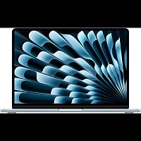 картинка apple macbook air 13-inch 2025 [mc6u4ll/a] (клав.рус.грав.) sky blue 13.6" liquid retina {(2560x1600) m4 10c cpu 10c gpu/16gb/512gb ssd/рекоменд.переходник 11065944} (a3240) от магазина Tovar-RF.ru