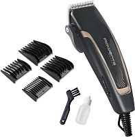 картинка rowenta машинка для стрижки driver tn1609f0 серый/бежевый [1830008167] от магазина Tovar-RF.ru