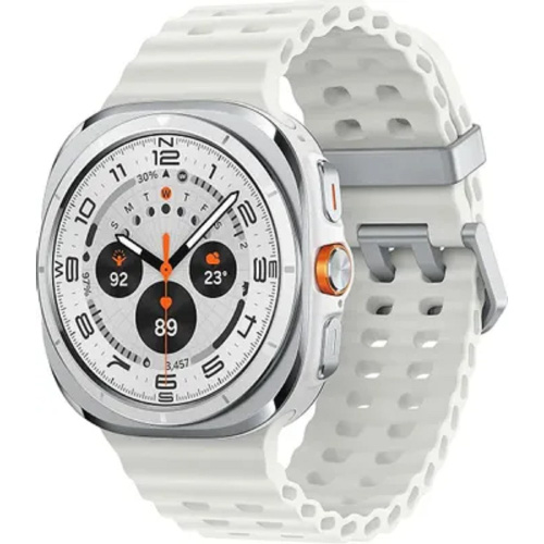 картинка умные часы samsung galaxy watch ultra sm-l705 47mm lte white/white (eac) от магазина Tovar-RF.ru