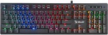 картинка a4tech клавиатура b500n серый usb for gamer led кабель 1.8м от магазина Tovar-RF.ru