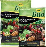 картинка Грунт ФАСКО Грунт плодородная земля БИО 40л от магазина Tovar-RF.ru