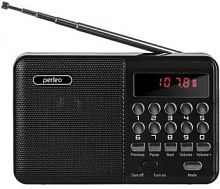 картинка perfeo (pf_d0566) palm, черный от магазина Tovar-RF.ru