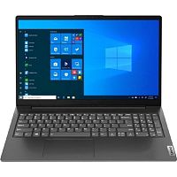картинка lenovo v15 g2 ijl [82qy00rgru] black 15.6" {fhd ips cel n4500/8gb/256gb ssd/dos} от магазина Tovar-RF.ru