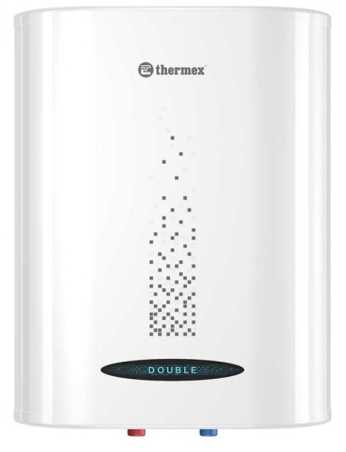 картинка водонагреватель электрический thermex double 30 магазин Tovar-RF.ru являющийся официальным дистрибьютором в России картинка водонагреватель электрический thermex double 30 от магазина Tovar-RF.ru