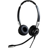 картинка jabra 2409-820-204 гарнитура jabra biz 2400 ii duo тип: 82 e-std (шумоподавление) (2409-820-204) от магазина Tovar-RF.ru