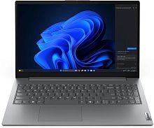 картинка lenovo 15.6" v15 g5 irl core i7 13620h/16gb/512gb ssd/uhd graphics/no os/grey (83hf00emig) пи от магазина Tovar-RF.ru