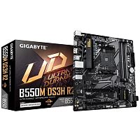 картинка gigabyte b550m ds3h r2 {am4 amd b550 4xddr4 matx }   от магазина Tovar-RF.ru
