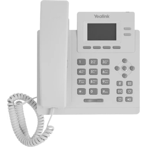 картинка yealink sip-t31p, телефон sip 2 линии, poe, бп в комплекте,светло-серый (sip-t31p light gray) магазин Tovar-RF.ru являющийся официальным дистрибьютором в России картинка yealink sip-t31p, телефон sip 2 линии, poe, бп в комплекте,светло-серый (sip-t31p light gray) от магазина Tovar-RF.ru