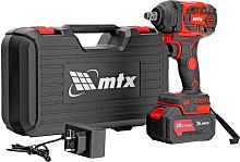 картинка MTX Гайковерт ударный аккумуляторный бесщет. CIWU-BL-20-600, Li-Ion, 20 В// от магазина Tovar-RF.ru