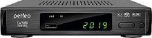 картинка приставка dvb-t/dvb-t2 perfeo (pf-a4412) leader dvb-t2/c от магазина Tovar-RF.ru