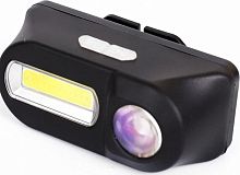 картинка cветодиодный фонар ultraflash (14504) led53763 черныйот магазина Tovar-RF.ru