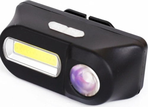 картинка cветодиодный фонар ultraflash (14504) led53763 черныйот магазина Tovar-RF.ru