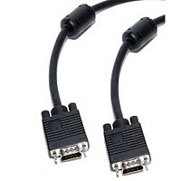 картинка 5bites apc-133-300 кабель  vga сигнальный hd15m/hd15m, ферр.кольца, 30м. от магазина Tovar-RF.ru