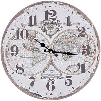 картинка Часы настенные LEFARD 105-225 33.8*33.8см от магазина Tovar-RF.ru