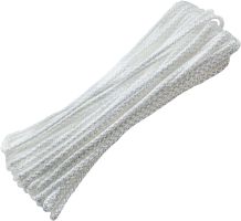 картинка Шнур PALISAD HOME Шнур бельевой полипропиленовый с сердечником, 5 мм, L 15 м, белый, Home Palisad 937085 от магазина Tovar-RF.ru
