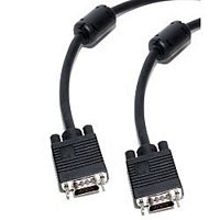 картинка 5bites apc-133-300 кабель  vga сигнальный hd15m/hd15m, ферр.кольца, 30м. от магазина Tovar-RF.ru