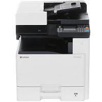 картинка kyocera ecosys m8124cidn (1102p43ax0) (а3, 24/12 ppm a4/a3 1,5 gb, usb, network, дуплекс, автоподатчик, пуск. комплект, старт. карт.tk-8110)азия от магазина Tovar-RF.ru