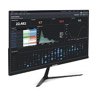 картинка lcd exegate 27" ez2700 prosmart (ips 1920x1080 75hz 5ms 16:9 250cd 1000:1 178/178 d-sub hdmi flicker-free vesa} [ex299035rus] от магазина Tovar-RF.ru