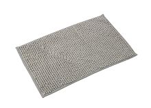 картинка Коврик для ванной РЫЖИЙ КОТ Коврик для ванной "Basic", 40*60 см, цвет-серый (102405) от магазина Tovar-RF.ru