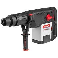 картинка ЗУБР "ПРОФЕССИОНАЛ" Перфоратор  SDS-Max [ЗПМ-52-1500 ЭК] { 18Дж, 1500Вт, 10кг, кейс } от магазина Tovar-RF.ru