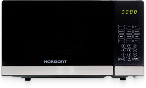 картинка horizont hsd202b черная от магазина Tovar-RF.ru