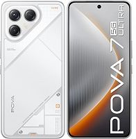 картинка tecno pova 7 ultra 8/256gb white от магазина Tovar-RF.ru