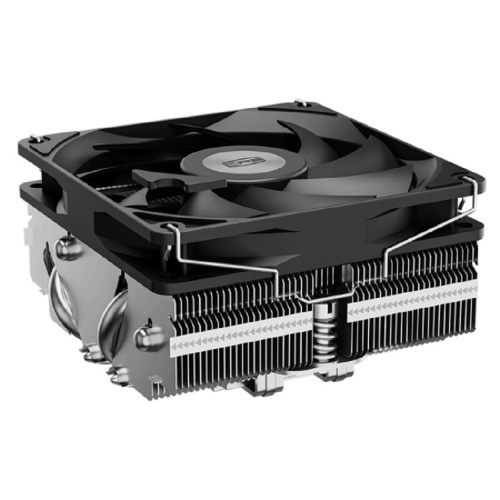 картинка кулер pccooler rc400-53 s115x/1200/1700/1851/am4/am5 (tdp 130w, 1x90mm pwm fan, 4 тепловые трубки 6мм, 1000-2700rpm) магазин Tovar-RF.ru являющийся официальным дистрибьютором в России картинка кулер pccooler rc400-53 s115x/1200/1700/1851/am4/am5 (tdp 130w, 1x90mm pwm fan, 4 тепловые трубки 6мм, 1000-2700rpm) от магазина Tovar-RF.ru