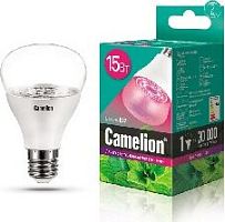 картинка Лампочка светодиодная CAMELION (12770) LED15-PL/BIO/E27/15Вт от магазина Tovar-RF.ru