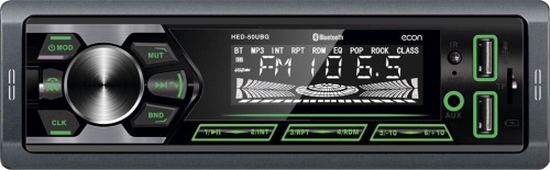 картинка автомагнитола econ hed-50ubg mp3/wma от магазина Tovar-RF.ru являющимся официальным дистрибьютором в России картинка автомагнитола econ hed-50ubg mp3/wma от магазина Tovar-RF.ru