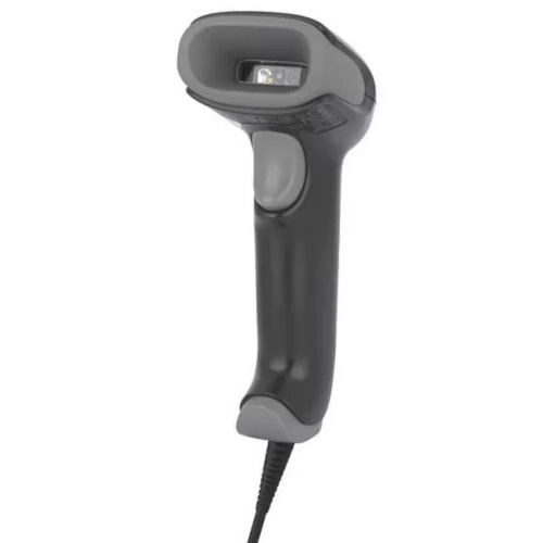 картинка Honeywell 1470g [1470G2D-2USB-1-R] EMEA USB kit: Omni-directional, 1D, PDF, 2D, black scanner (1470g2D-2), flexible presentation stand (STND-15F03-009-4), USB Type A 1.5m straight cable от магазина Tovar-RF.ru