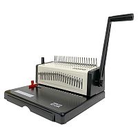 картинка office kit  переплетный аппарат на пластиковую пружину  b2125n  от магазина Tovar-RF.ru