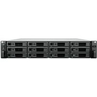 картинка synology uc3400 сетевое хранилище 12x2.5"/3.5" sas, intel xeon d-1541/8x2.1ghz, 8gb ddr4, 2x1 гбит/с, 1x10 гбит/с  от магазина Tovar-RF.ru