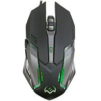 картинка игровая мышь sven rx-g740 usb (5+1кл. бесш. кл. 800-2400dpi, softtouch, подсветка) от магазина Tovar-RF.ru