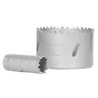 картинка Коронка ЗУБР "ЭКСПЕРТ" биметаллическая, быстрорежущая сталь, глубина сверления до 38мм, d-114мм [29531-114_z01] от магазина Tovar-RF.ru