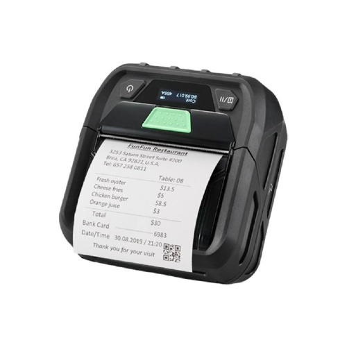 картинка TSC RE310 Мобильный принтер {Bluetooth+WiFi, термо, 203dpi} [RE310-A001-0102] от магазина Tovar-RF.ru