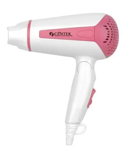 картинка фен centek ct-2201 (розовый) магазин Tovar-RF.ru являющийся официальным дистрибьютором в России картинка фен centek ct-2201 (розовый) от магазина Tovar-RF.ru