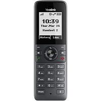 картинка yealink w71p (база w70b+ трубка w71h) до 10 sip-аккаунтов, до 10 трубок на базу, до 20 вызовов от магазина Tovar-RF.ru