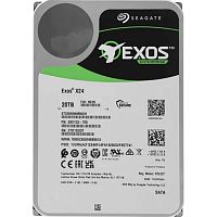 картинка 20tb seagate exos x24 (st20000nm002h) {sata 6gb/s, 7200 rpm, 512mb buffer, 3.5"} от магазина Tovar-RF.ru