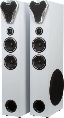 картинка акустика eltronic (20-80) home sound белый - колонка 10 магазин Tovar-RF.ru являющийся официальным дистрибьютором в России картинка акустика eltronic (20-80) home sound белый - колонка 10 от магазина Tovar-RF.ru