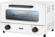 картинка духовка электрическая bbk oe1270m белый от магазина Tovar-RF.ru