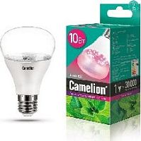 картинка Лампочка светодиодная CAMELION (13241) LED10-PL/BIO/E27/10Вт от магазина Tovar-RF.ru