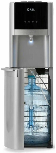 картинка AEL LC-AEL-809A silver магазин Tovar-RF.ru являющийся официальным дистрибьютором в России картинка AEL LC-AEL-809A silver от магазина Tovar-RF.ru