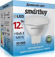 картинка Лампочка SMARTBUY (SBL-GU5_3-12-40K) 12W/4000K/GU5.3 SMARTBUY (SBL-GU5_3-12-40K) 12W/4000K/GU5.3 от магазина Tovar-RF.ru