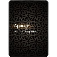 картинка apacer ssd 240gb as340x ap240gas340xc-1 от магазина Tovar-RF.ru