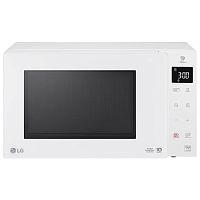 картинка lg mw-23r35gih микроволновая печь, 1000 вт, 23 л, белый от магазина Tovar-RF.ru