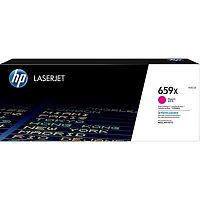 картинка картридж лазерный hp 659x w2013x пурпурный (29000стр.) для hp lj m856/m776 от магазина Tovar-RF.ru