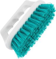 картинка PALISAD HOME универсальная, 140 x 60 мм, бирюзовая щетина, Home Palisad 935655 от магазина Tovar-RF.ru