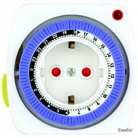 картинка Таймер механический CAMELION (7783) BND-50/G5A от магазина Tovar-RF.ru