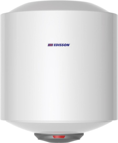 картинка водонагреватель накопительный электрический edisson er 50 v spt066445 магазин Tovar-RF.ru являющийся официальным дистрибьютором в России картинка водонагреватель накопительный электрический edisson er 50 v spt066445 от магазина Tovar-RF.ru