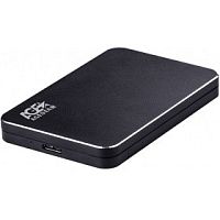 картинка agestar 3ub2a18 (black) usb 3.0 внешний корпус 2.5" sata алюминий+пластик, черный от магазина Tovar-RF.ru